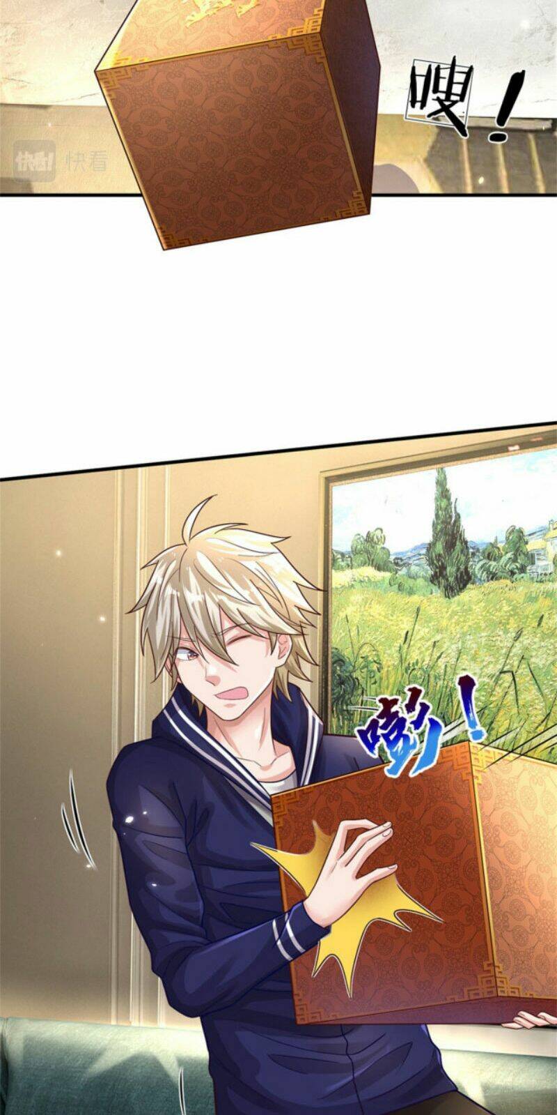 Thuộc Tính Của Ta Đều Tăng Vào Sức Mạnh Chapter 16 - Trang 2