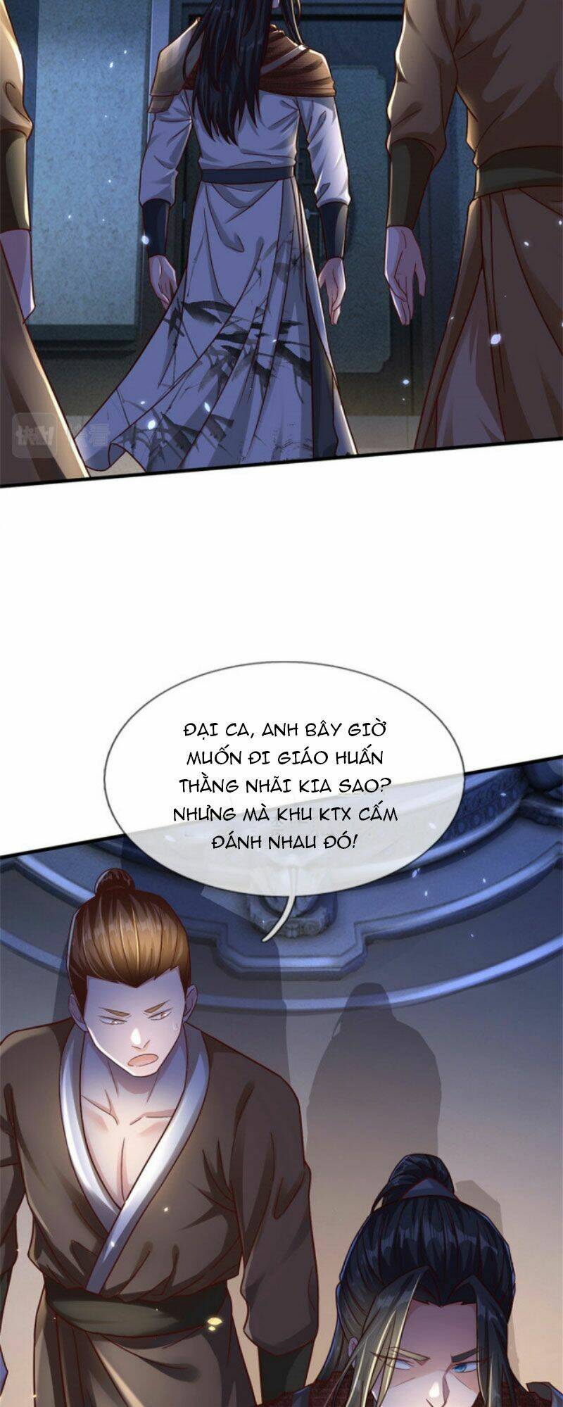 Thuộc Tính Của Ta Đều Tăng Vào Sức Mạnh Chapter 17 - Trang 2