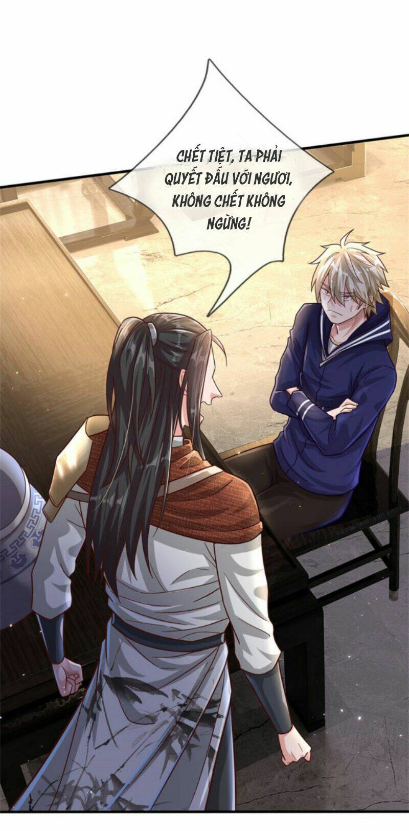 Thuộc Tính Của Ta Đều Tăng Vào Sức Mạnh Chapter 17 - Trang 2