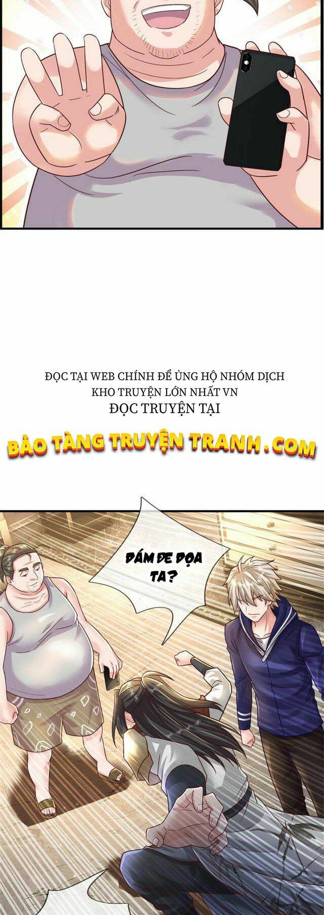 Thuộc Tính Của Ta Đều Tăng Vào Sức Mạnh Chapter 18 - Trang 2