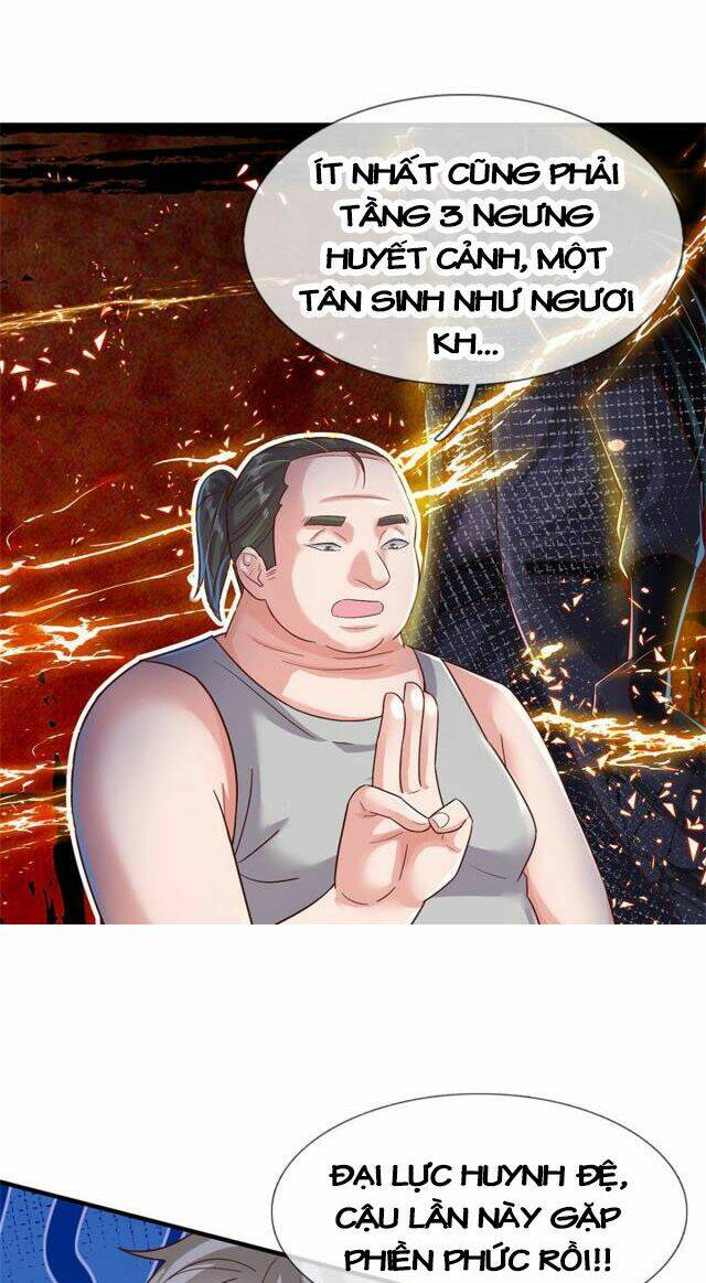 Thuộc Tính Của Ta Đều Tăng Vào Sức Mạnh Chapter 18 - Trang 2