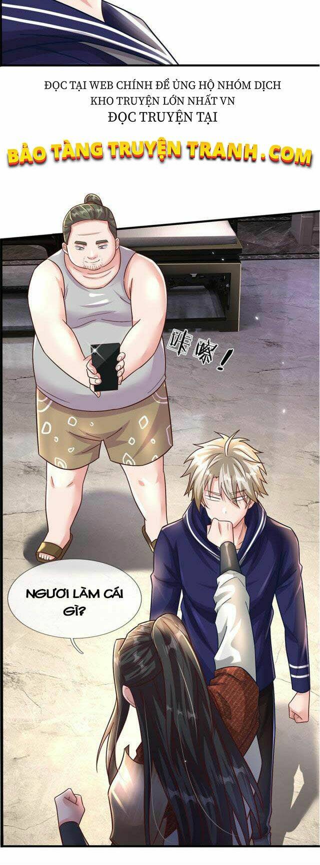Thuộc Tính Của Ta Đều Tăng Vào Sức Mạnh Chapter 18 - Trang 2