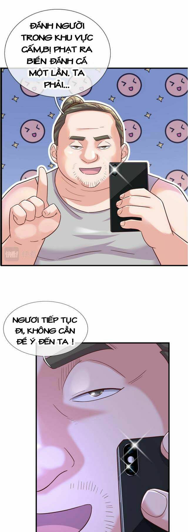 Thuộc Tính Của Ta Đều Tăng Vào Sức Mạnh Chapter 18 - Trang 2