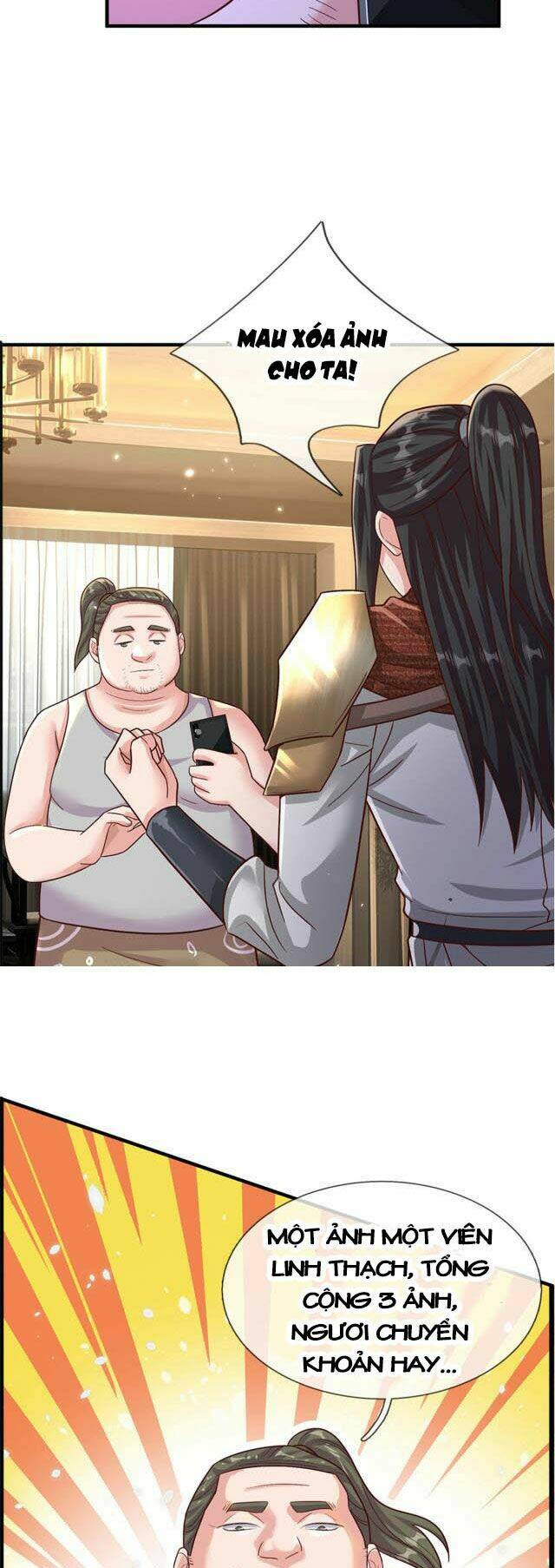 Thuộc Tính Của Ta Đều Tăng Vào Sức Mạnh Chapter 18 - Trang 2