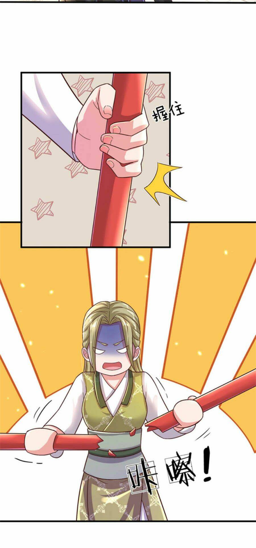 Thuộc Tính Của Ta Đều Tăng Vào Sức Mạnh Chapter 19 - Trang 2