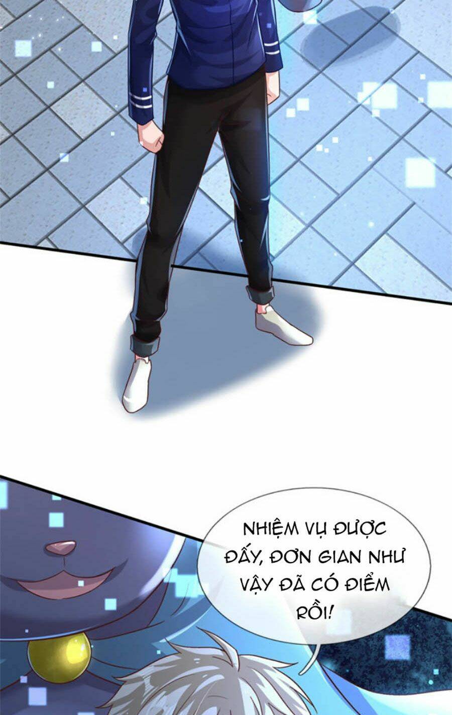 Thuộc Tính Của Ta Đều Tăng Vào Sức Mạnh Chapter 19 - Trang 2