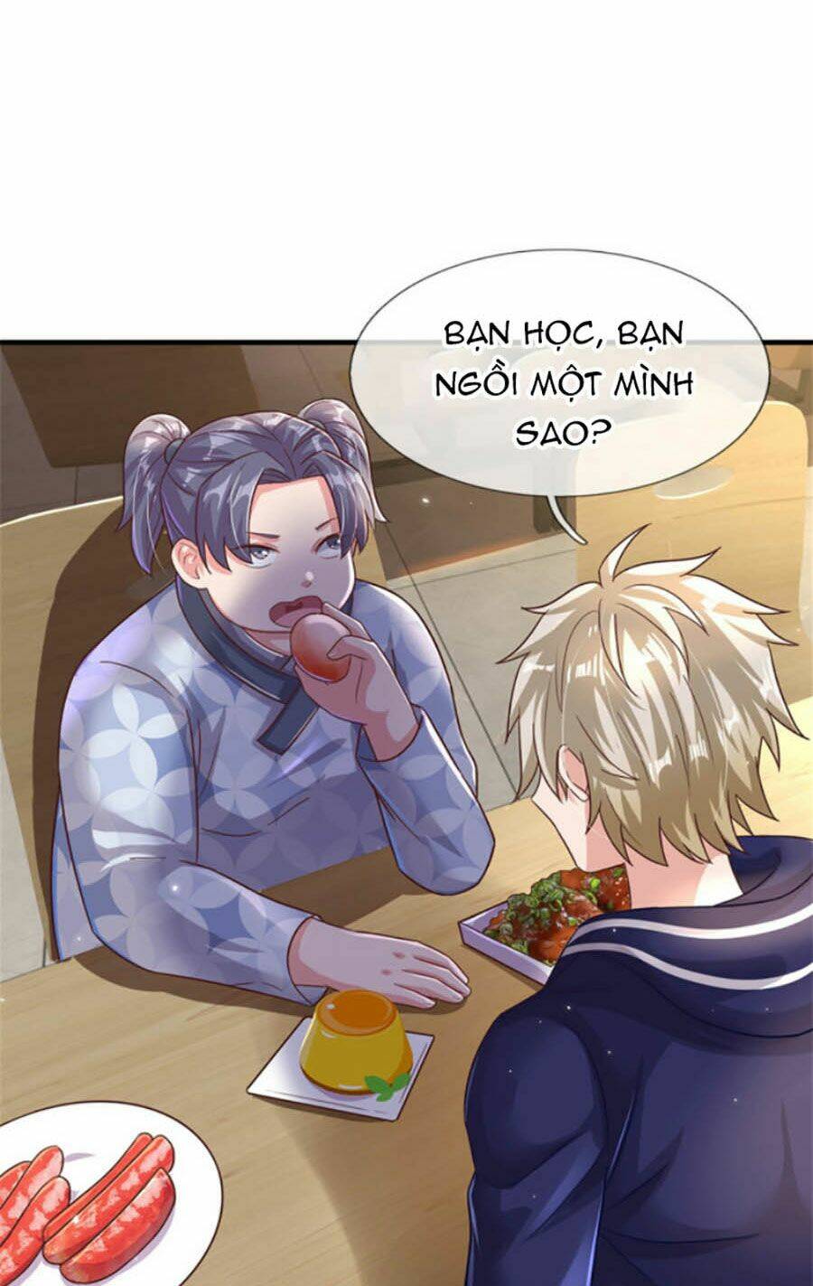 Thuộc Tính Của Ta Đều Tăng Vào Sức Mạnh Chapter 19 - Trang 2