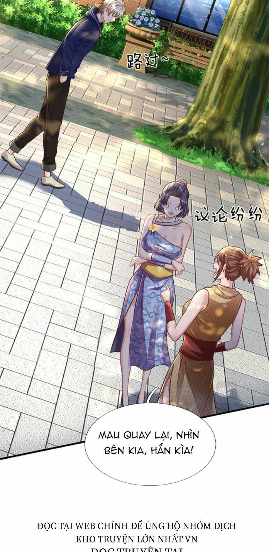 Thuộc Tính Của Ta Đều Tăng Vào Sức Mạnh Chapter 19 - Trang 2