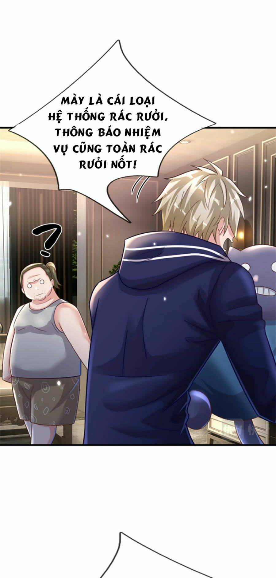 Thuộc Tính Của Ta Đều Tăng Vào Sức Mạnh Chapter 19 - Trang 2