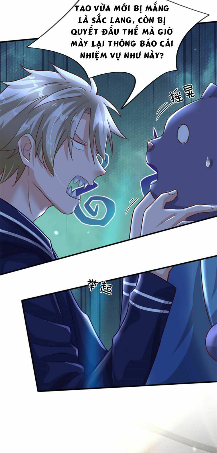 Thuộc Tính Của Ta Đều Tăng Vào Sức Mạnh Chapter 19 - Trang 2