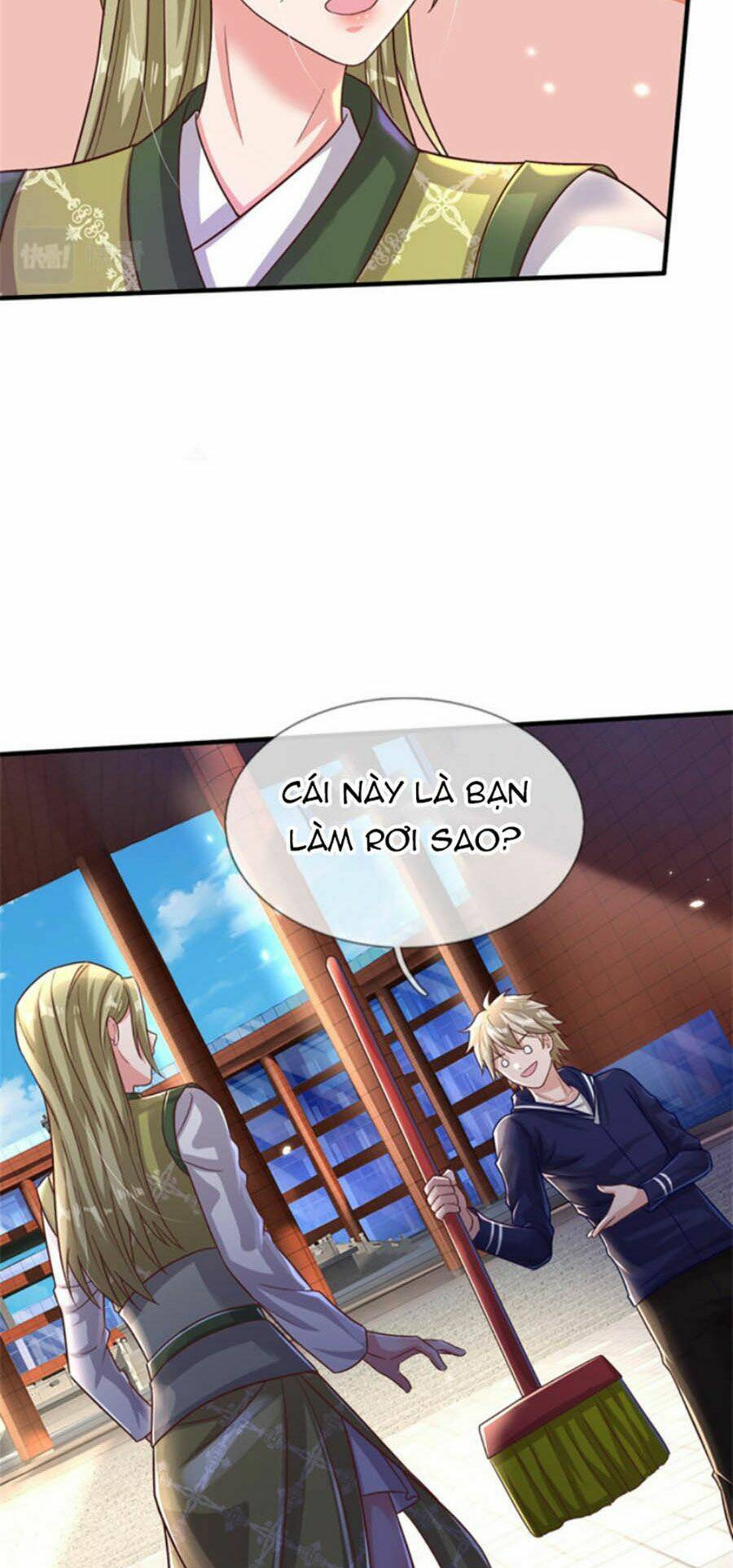 Thuộc Tính Của Ta Đều Tăng Vào Sức Mạnh Chapter 19 - Trang 2