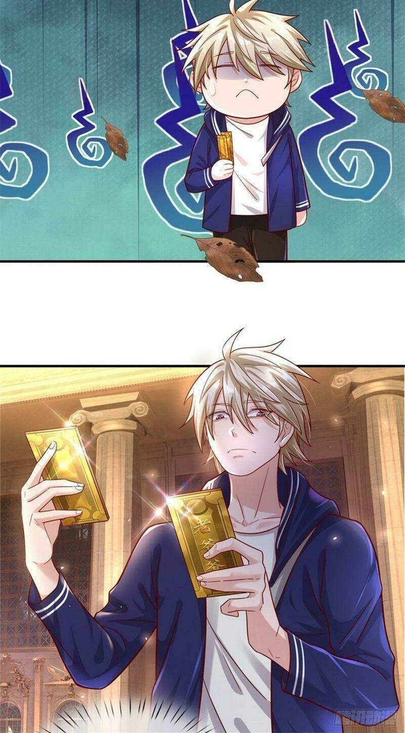 Thuộc Tính Của Ta Đều Tăng Vào Sức Mạnh Chapter 2 - Trang 2