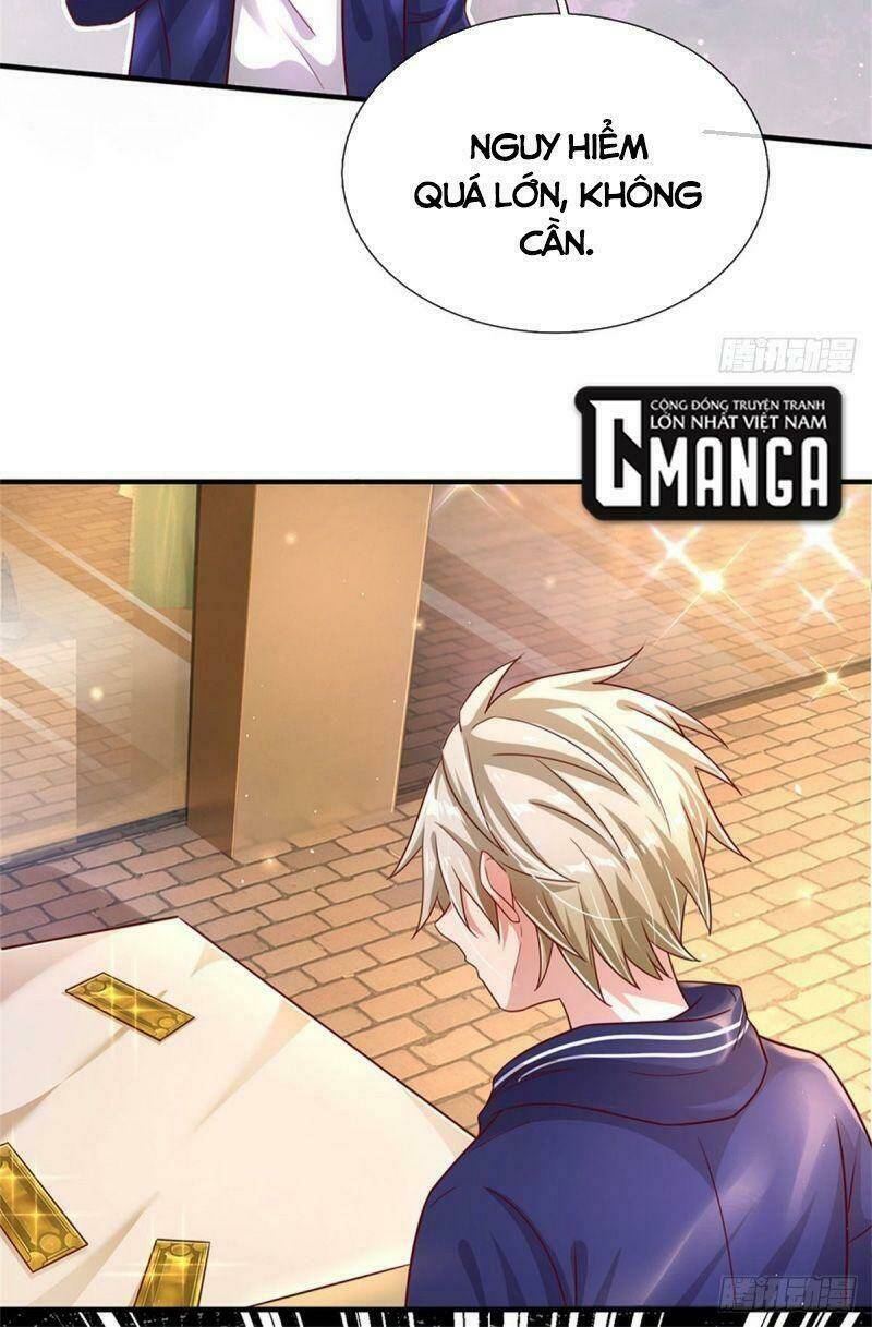 Thuộc Tính Của Ta Đều Tăng Vào Sức Mạnh Chapter 2 - Trang 2