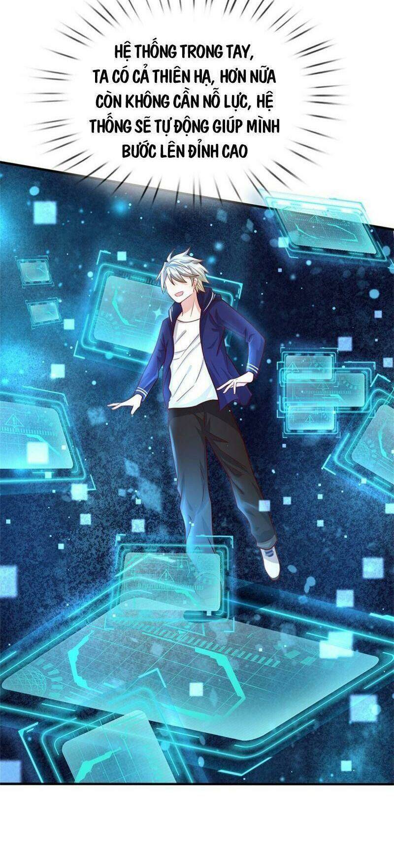 Thuộc Tính Của Ta Đều Tăng Vào Sức Mạnh Chapter 2 - Trang 2