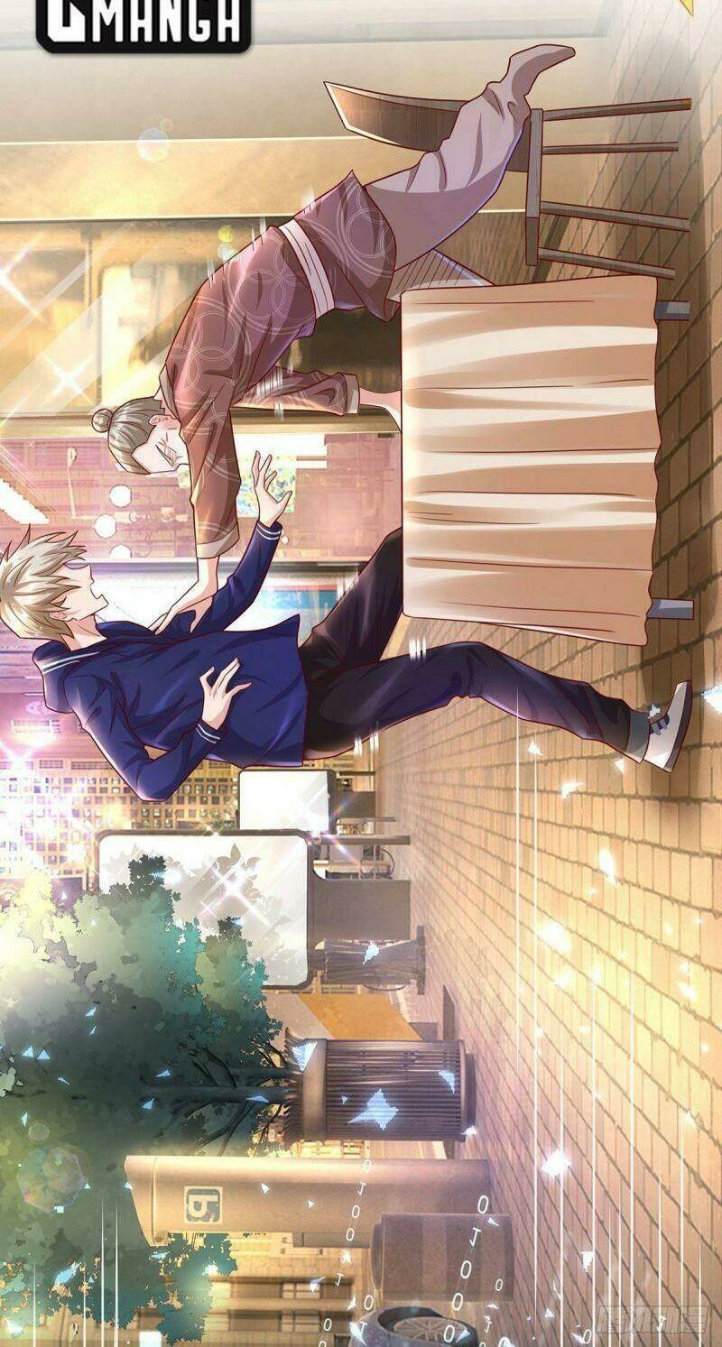 Thuộc Tính Của Ta Đều Tăng Vào Sức Mạnh Chapter 2 - Trang 2