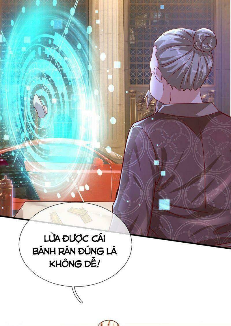 Thuộc Tính Của Ta Đều Tăng Vào Sức Mạnh Chapter 2 - Trang 2