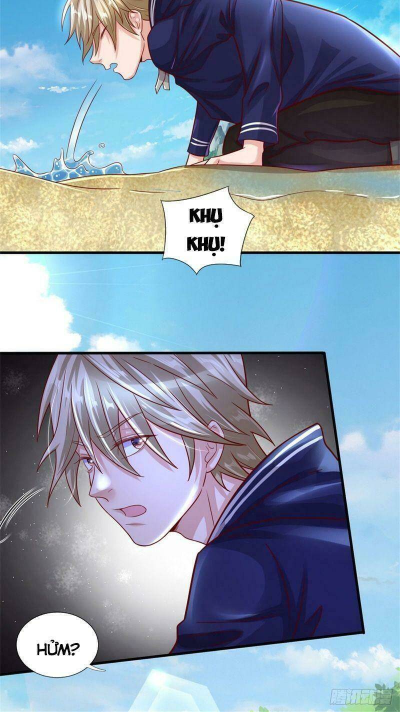 Thuộc Tính Của Ta Đều Tăng Vào Sức Mạnh Chapter 2 - Trang 2