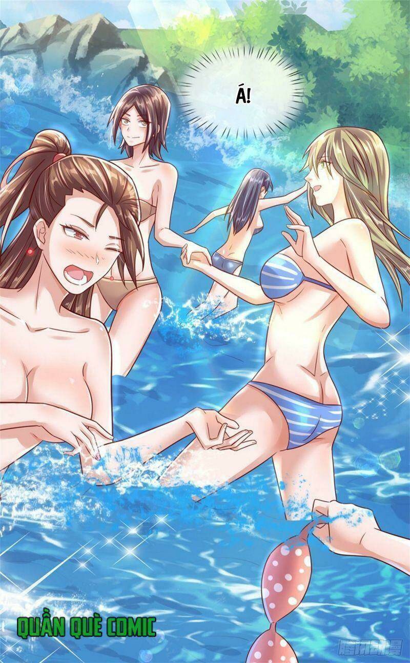 Thuộc Tính Của Ta Đều Tăng Vào Sức Mạnh Chapter 2 - Trang 2