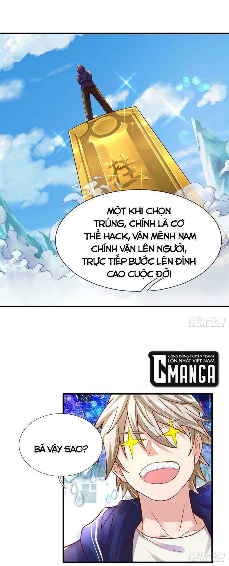 Thuộc Tính Của Ta Đều Tăng Vào Sức Mạnh Chapter 2 - Trang 2