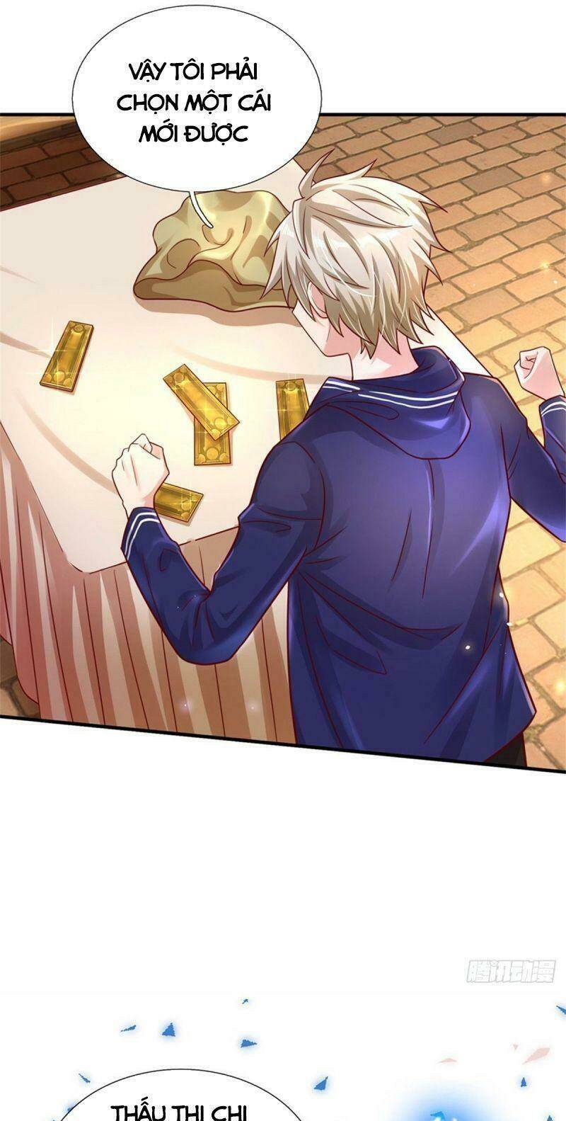 Thuộc Tính Của Ta Đều Tăng Vào Sức Mạnh Chapter 2 - Trang 2