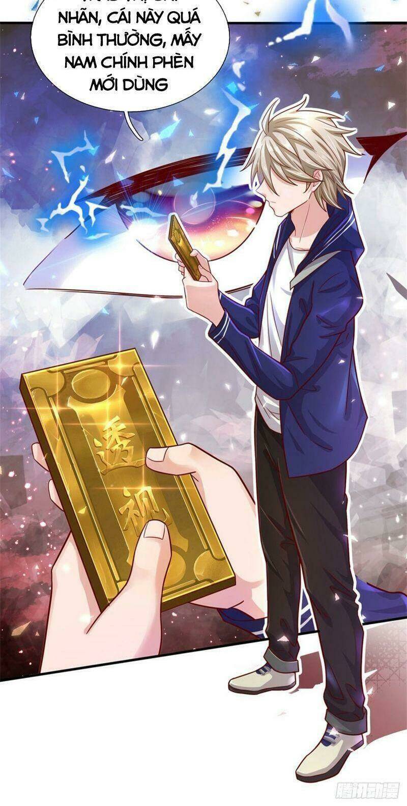 Thuộc Tính Của Ta Đều Tăng Vào Sức Mạnh Chapter 2 - Trang 2