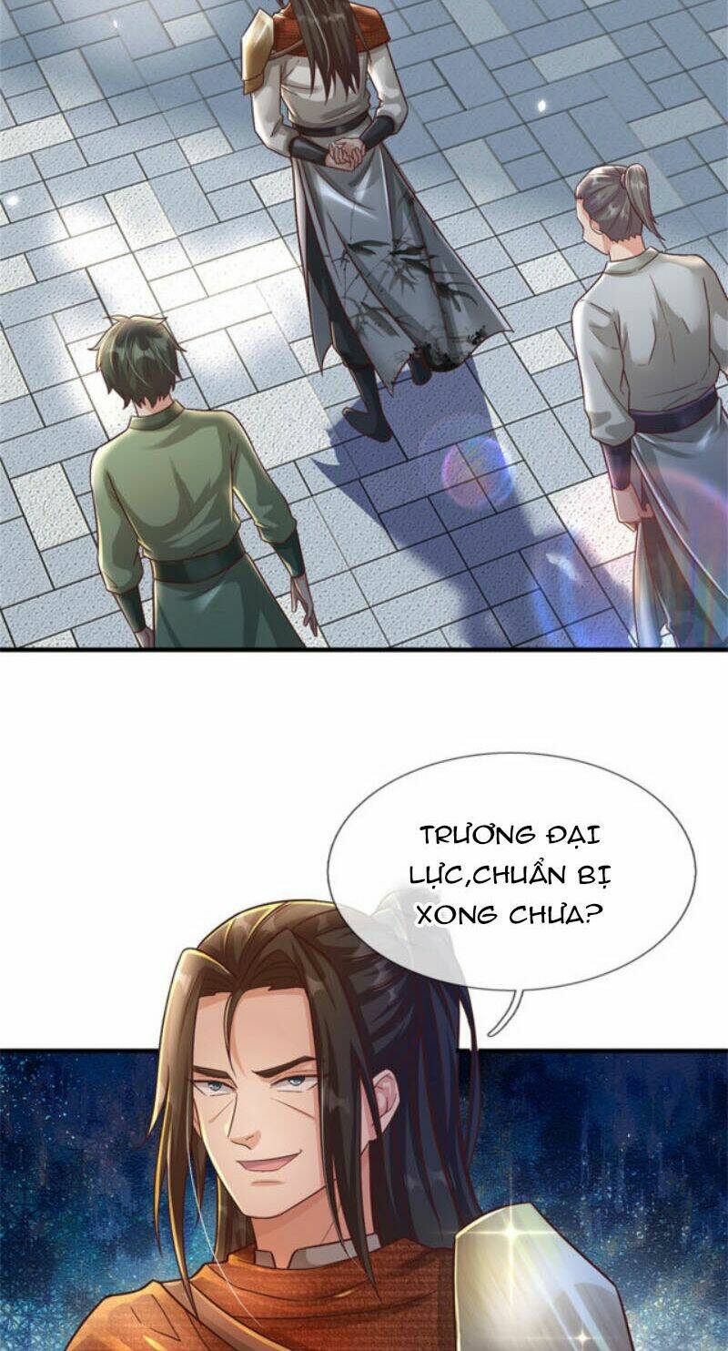 Thuộc Tính Của Ta Đều Tăng Vào Sức Mạnh Chapter 20 - Trang 2