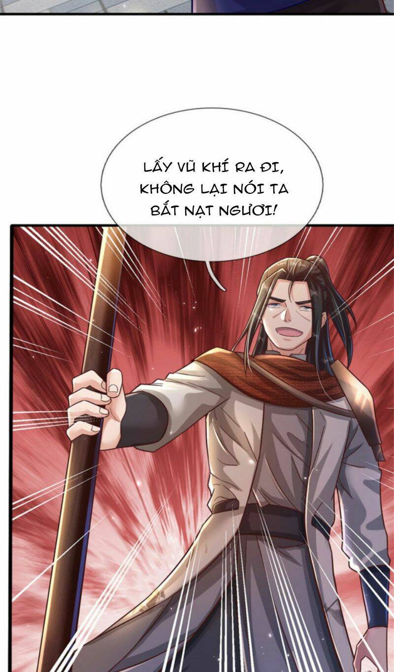 Thuộc Tính Của Ta Đều Tăng Vào Sức Mạnh Chapter 20 - Trang 2