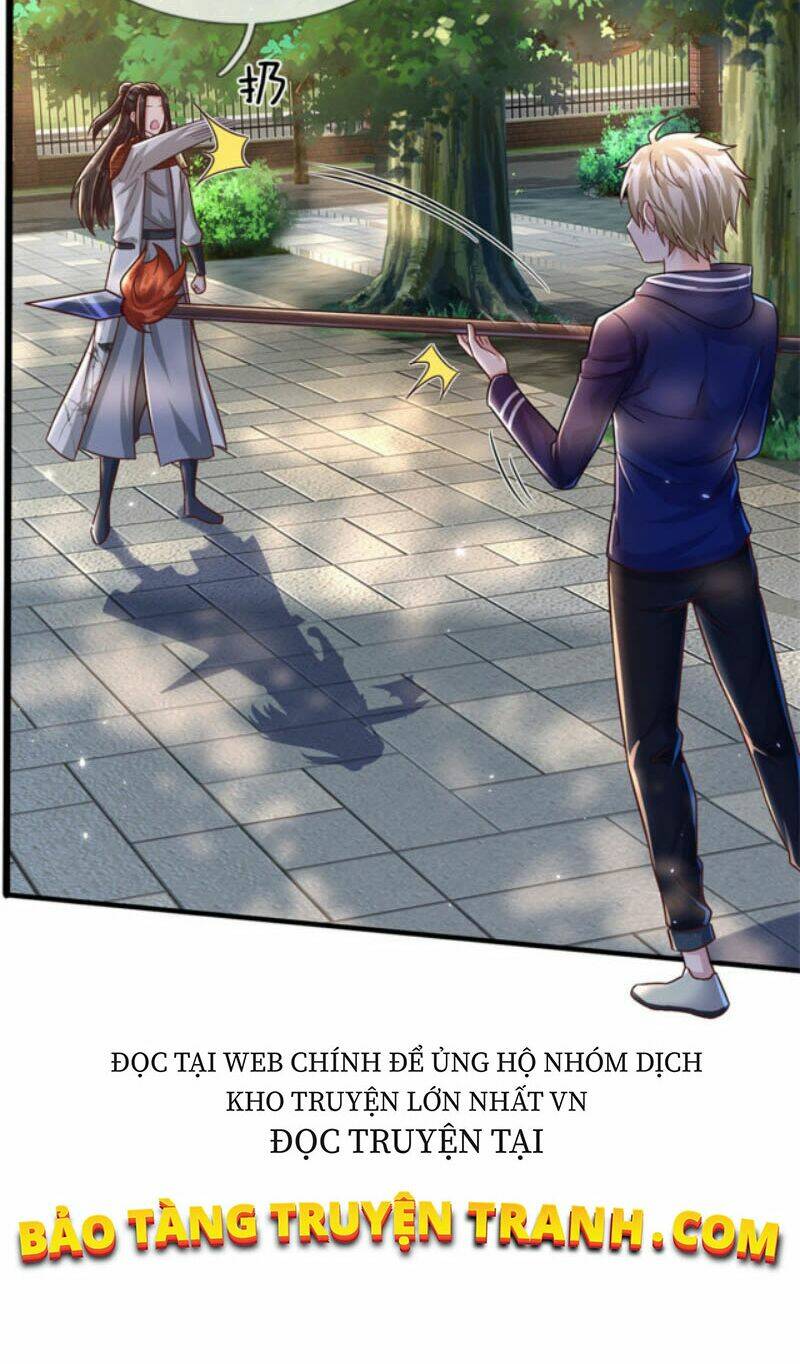 Thuộc Tính Của Ta Đều Tăng Vào Sức Mạnh Chapter 20 - Trang 2