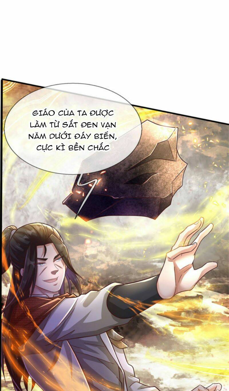 Thuộc Tính Của Ta Đều Tăng Vào Sức Mạnh Chapter 20 - Trang 2