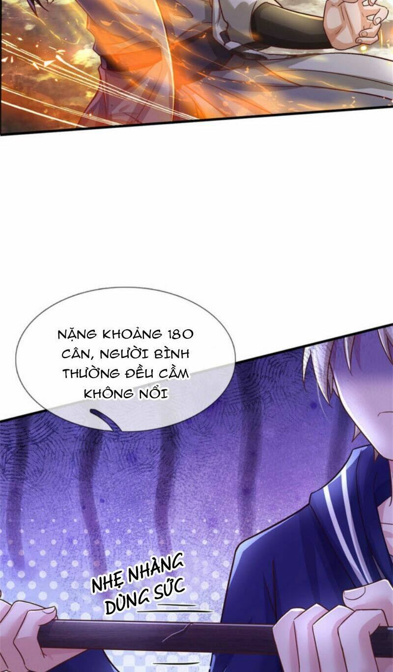 Thuộc Tính Của Ta Đều Tăng Vào Sức Mạnh Chapter 20 - Trang 2