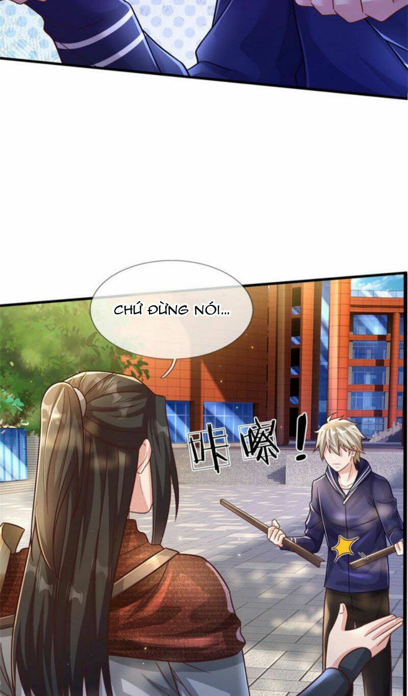 Thuộc Tính Của Ta Đều Tăng Vào Sức Mạnh Chapter 20 - Trang 2