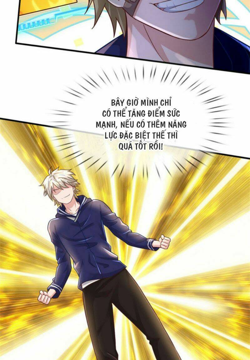 Thuộc Tính Của Ta Đều Tăng Vào Sức Mạnh Chapter 20 - Trang 2
