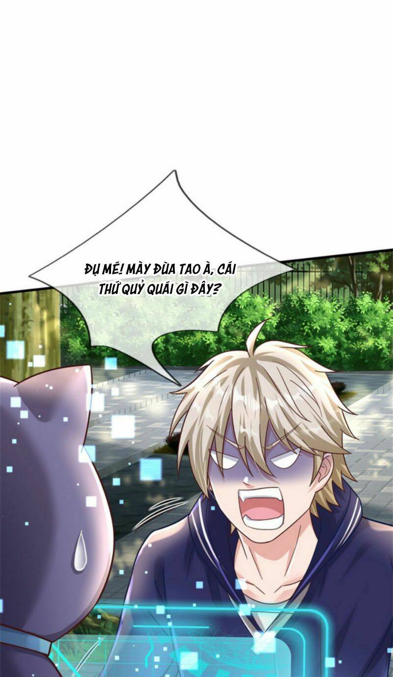 Thuộc Tính Của Ta Đều Tăng Vào Sức Mạnh Chapter 20 - Trang 2