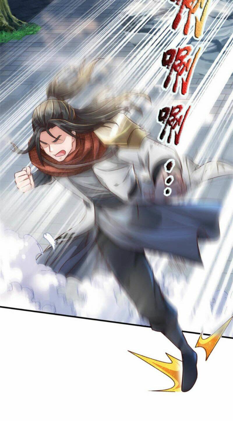 Thuộc Tính Của Ta Đều Tăng Vào Sức Mạnh Chapter 21 - Trang 2