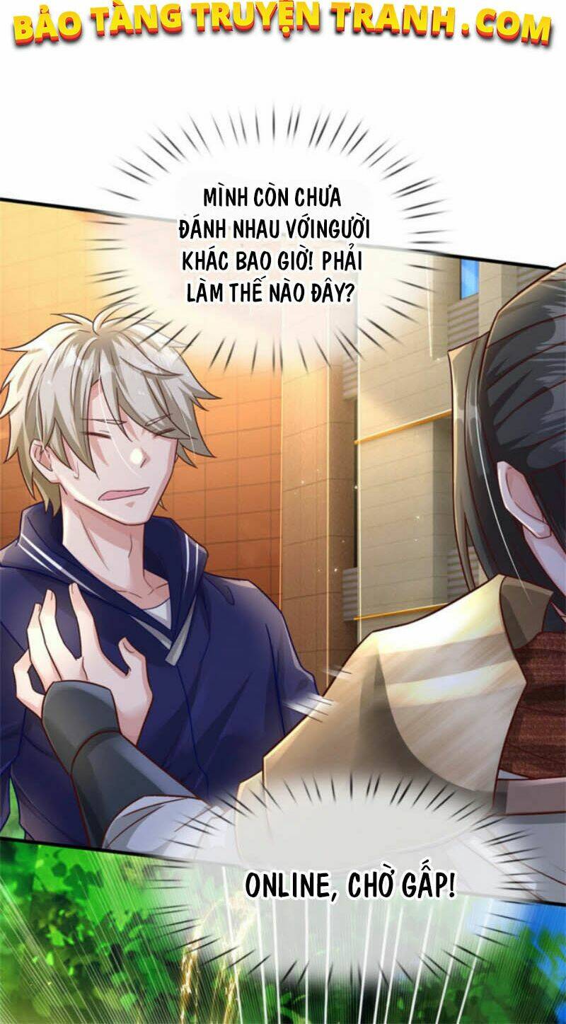 Thuộc Tính Của Ta Đều Tăng Vào Sức Mạnh Chapter 21 - Trang 2