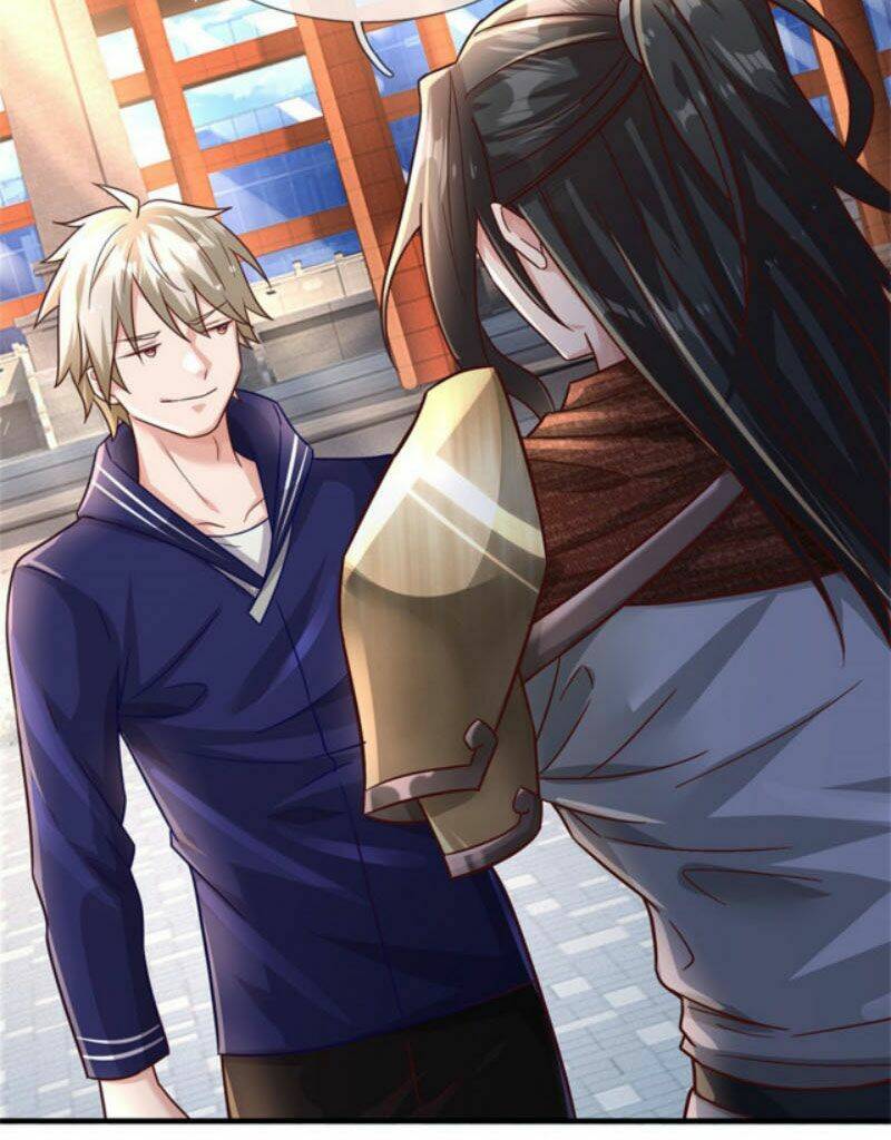 Thuộc Tính Của Ta Đều Tăng Vào Sức Mạnh Chapter 21 - Trang 2