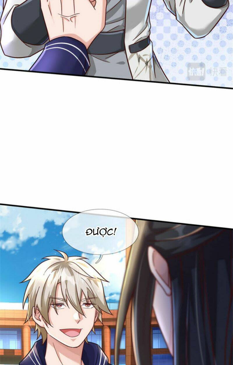 Thuộc Tính Của Ta Đều Tăng Vào Sức Mạnh Chapter 21 - Trang 2