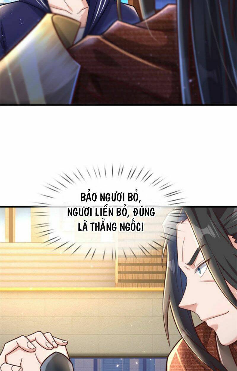 Thuộc Tính Của Ta Đều Tăng Vào Sức Mạnh Chapter 21 - Trang 2