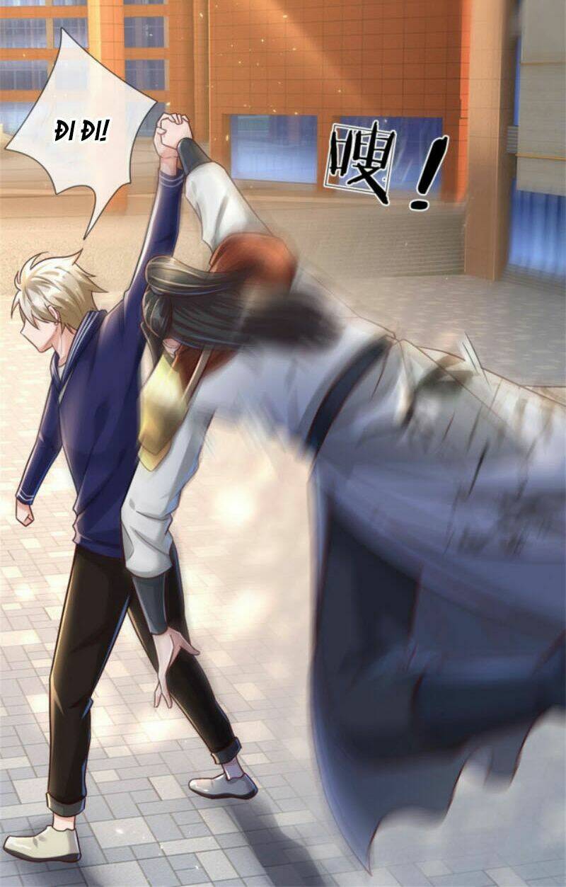 Thuộc Tính Của Ta Đều Tăng Vào Sức Mạnh Chapter 21 - Trang 2