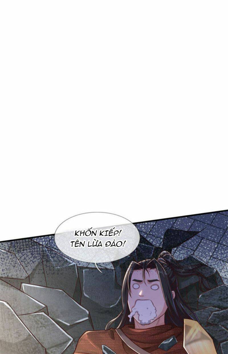 Thuộc Tính Của Ta Đều Tăng Vào Sức Mạnh Chapter 21 - Trang 2