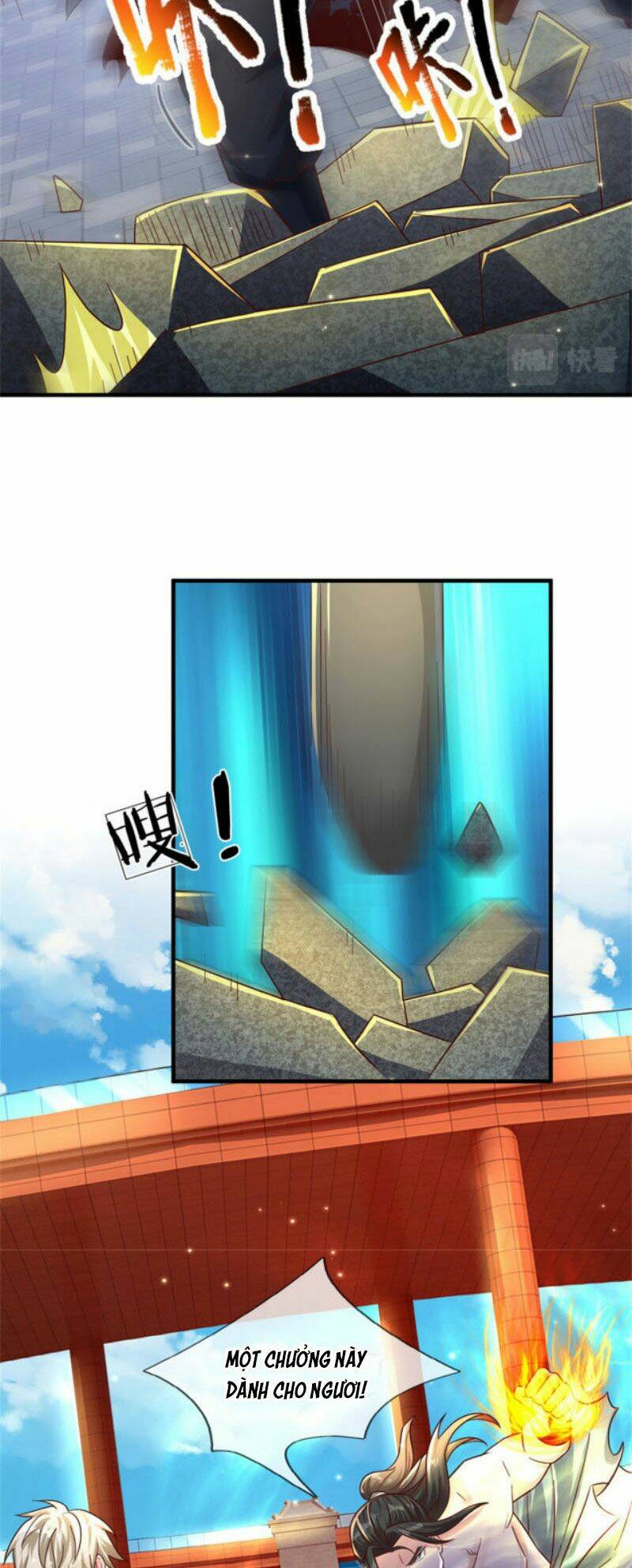 Thuộc Tính Của Ta Đều Tăng Vào Sức Mạnh Chapter 22 - Trang 2