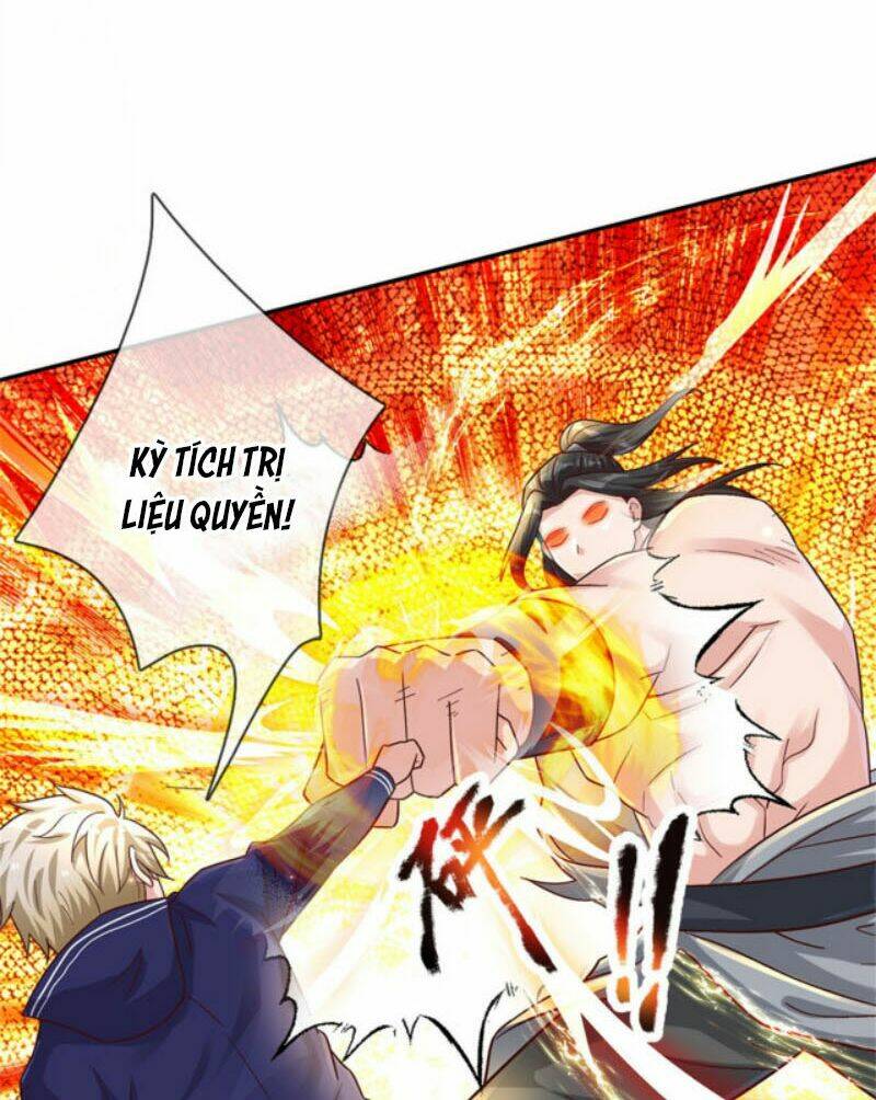 Thuộc Tính Của Ta Đều Tăng Vào Sức Mạnh Chapter 22 - Trang 2