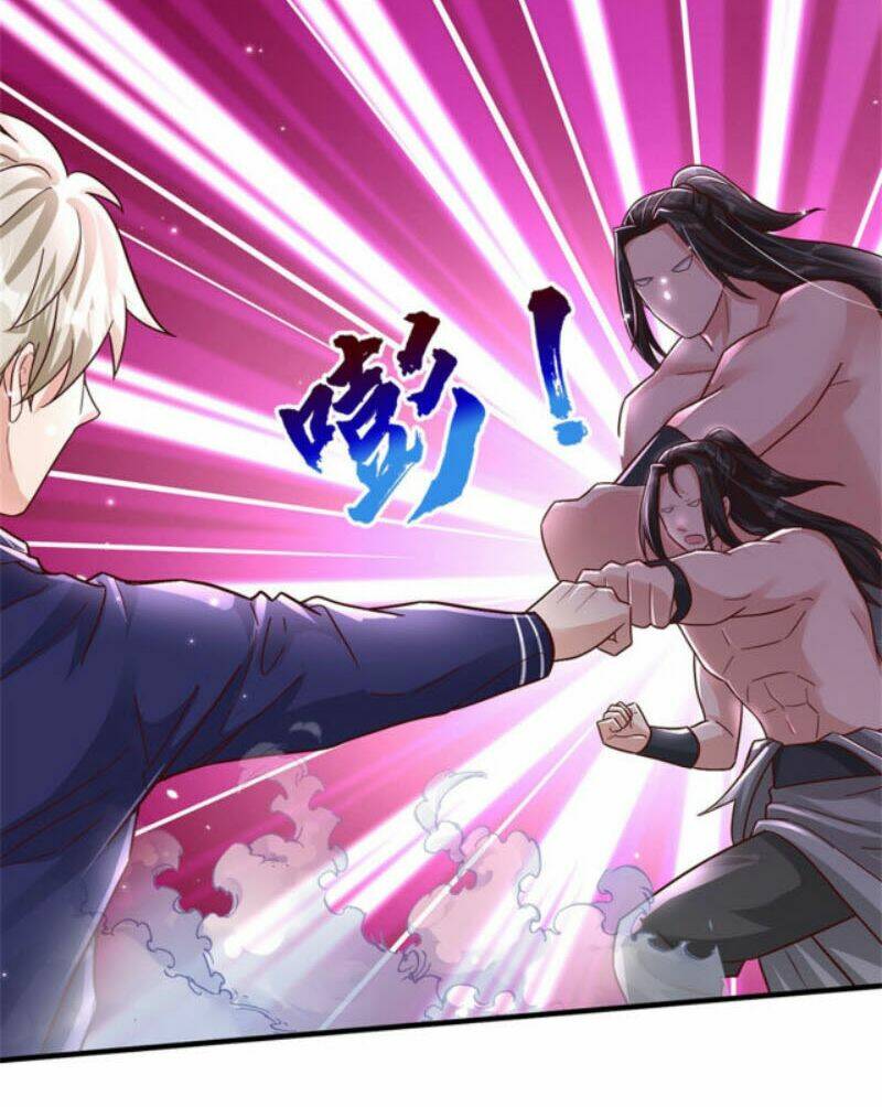 Thuộc Tính Của Ta Đều Tăng Vào Sức Mạnh Chapter 22 - Trang 2