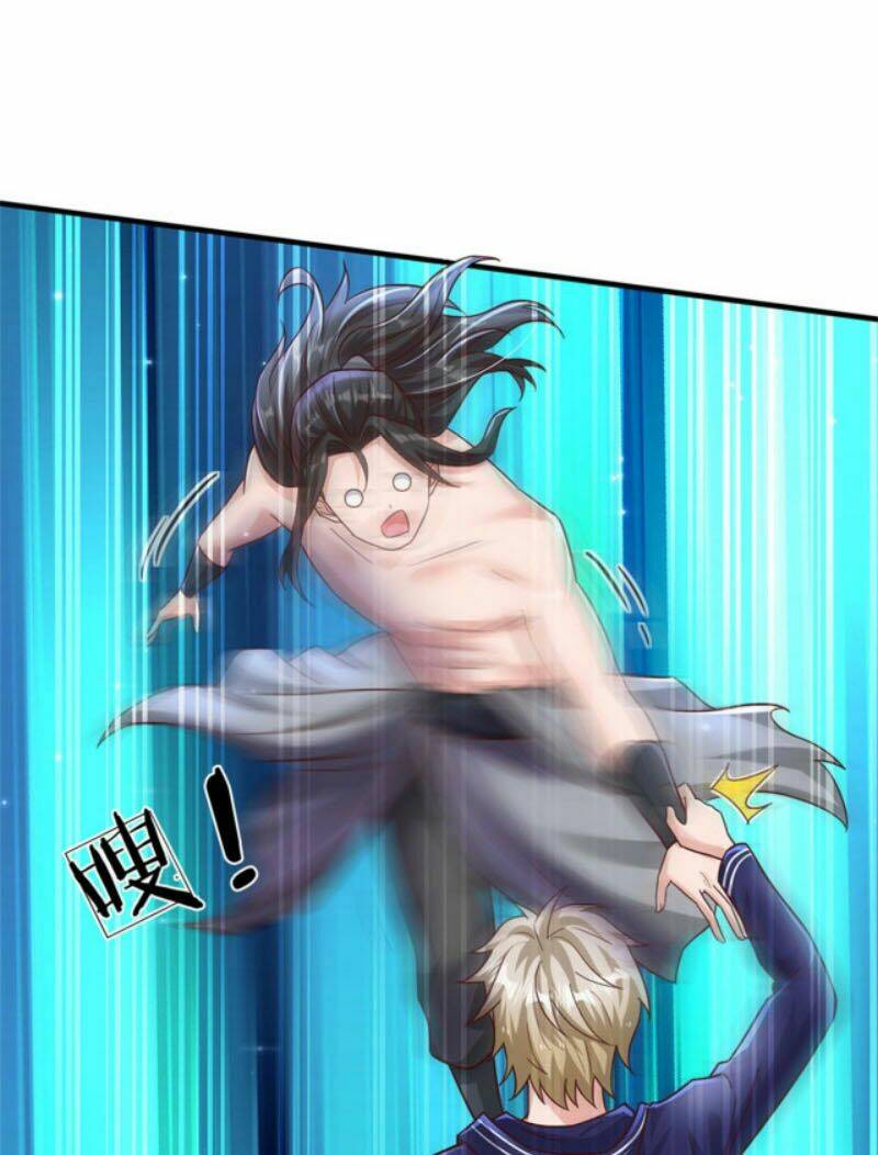 Thuộc Tính Của Ta Đều Tăng Vào Sức Mạnh Chapter 22 - Trang 2