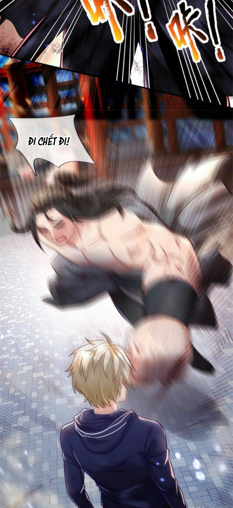 Thuộc Tính Của Ta Đều Tăng Vào Sức Mạnh Chapter 22 - Trang 2