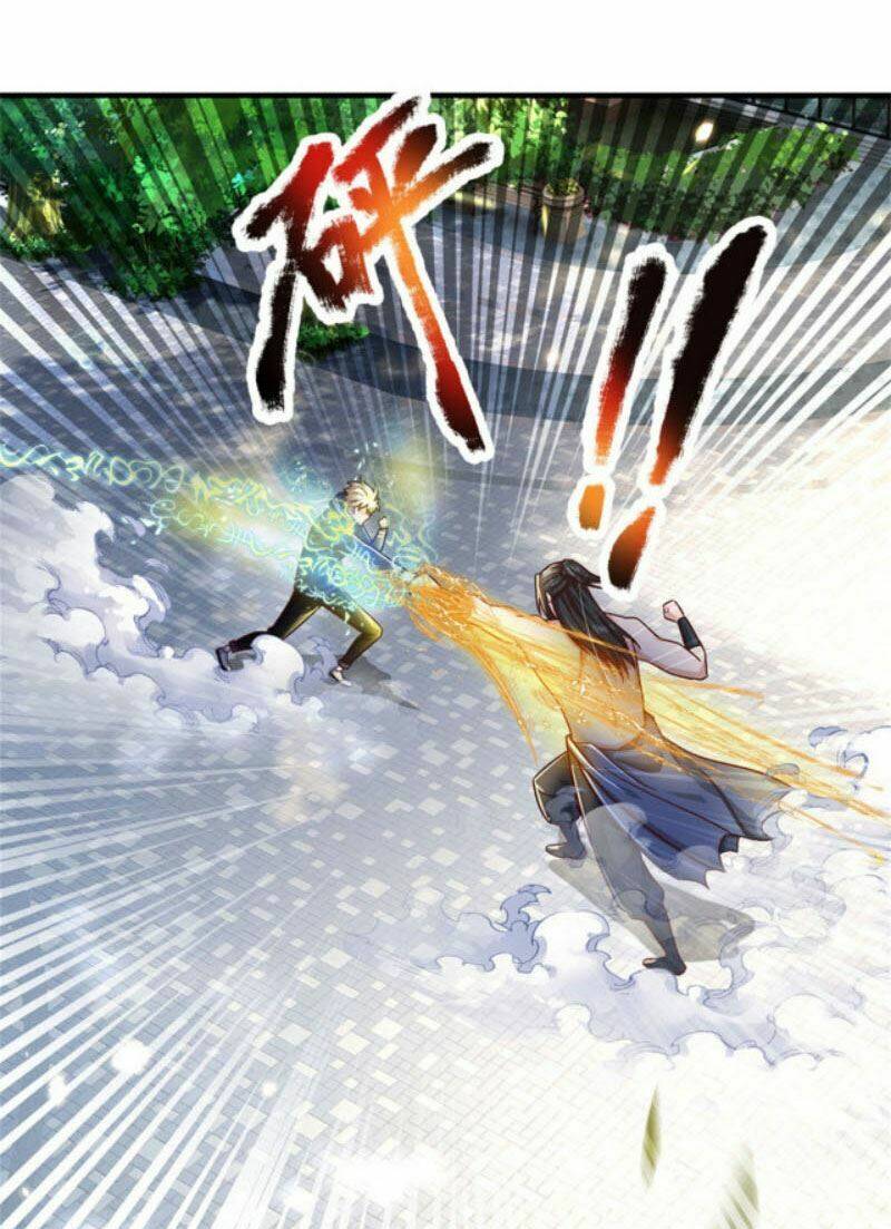 Thuộc Tính Của Ta Đều Tăng Vào Sức Mạnh Chapter 22 - Trang 2