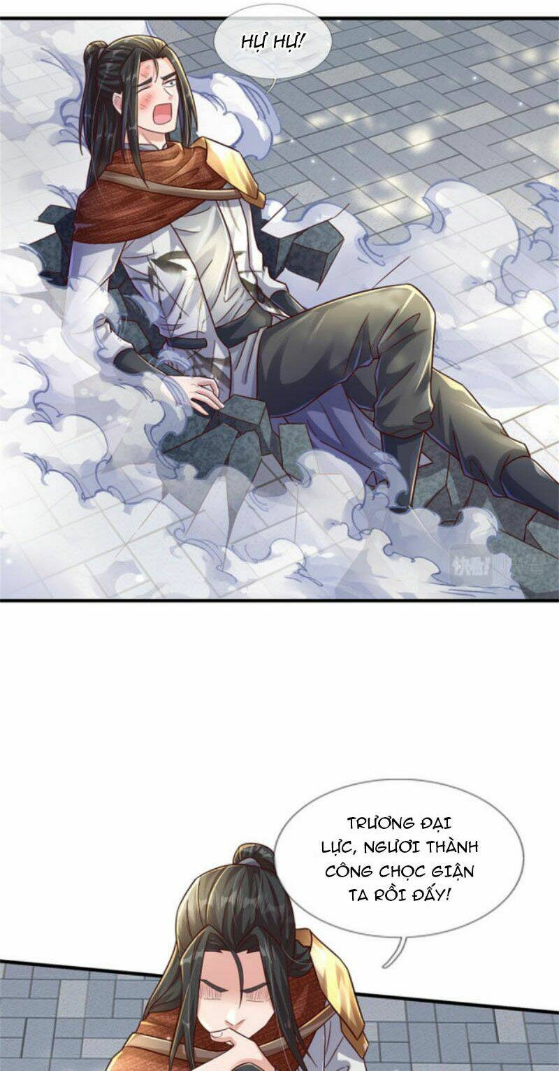 Thuộc Tính Của Ta Đều Tăng Vào Sức Mạnh Chapter 22 - Trang 2
