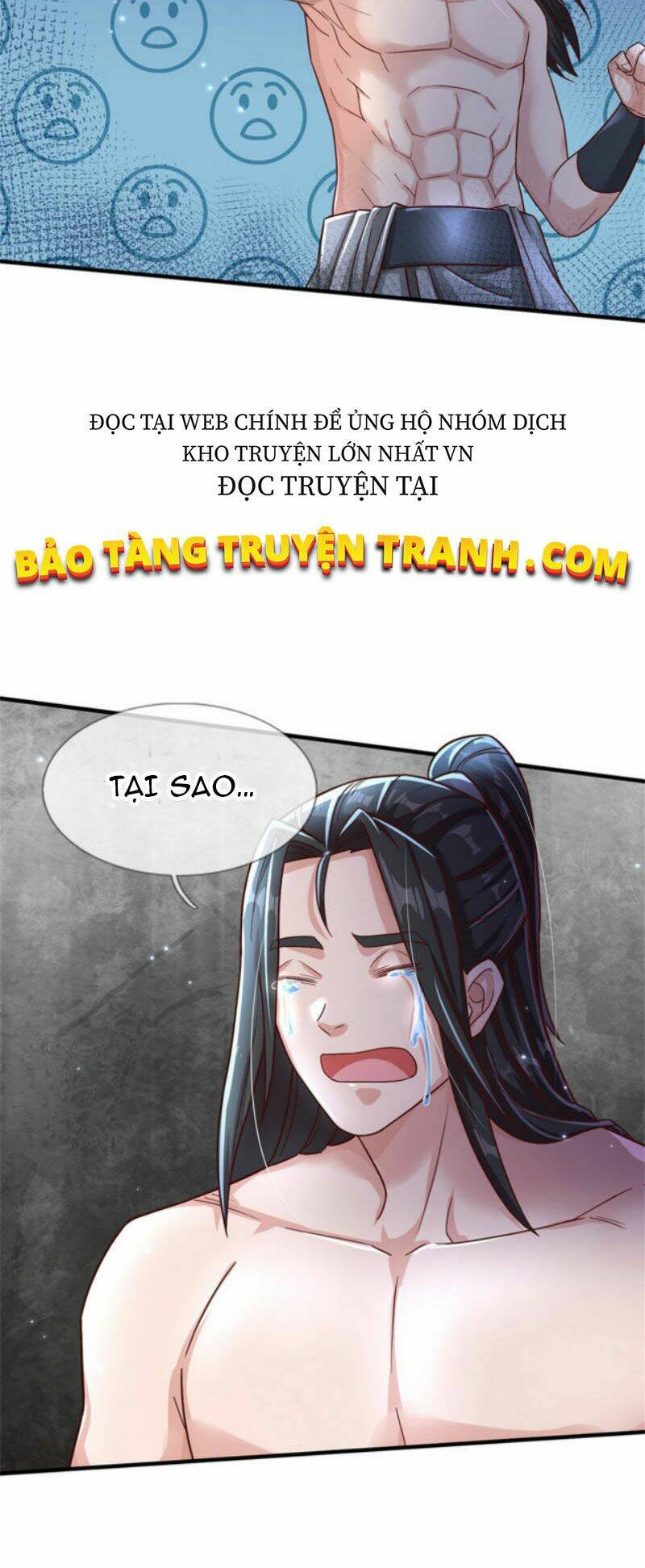 Thuộc Tính Của Ta Đều Tăng Vào Sức Mạnh Chapter 23 - Trang 2