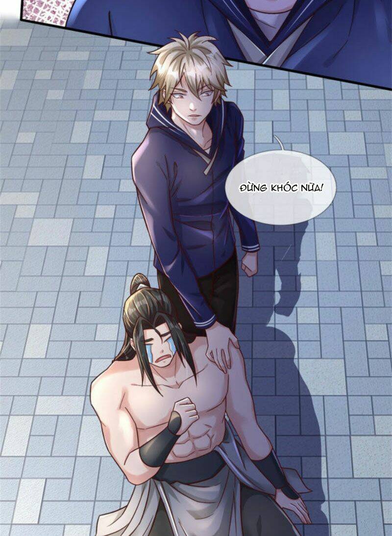Thuộc Tính Của Ta Đều Tăng Vào Sức Mạnh Chapter 23 - Trang 2