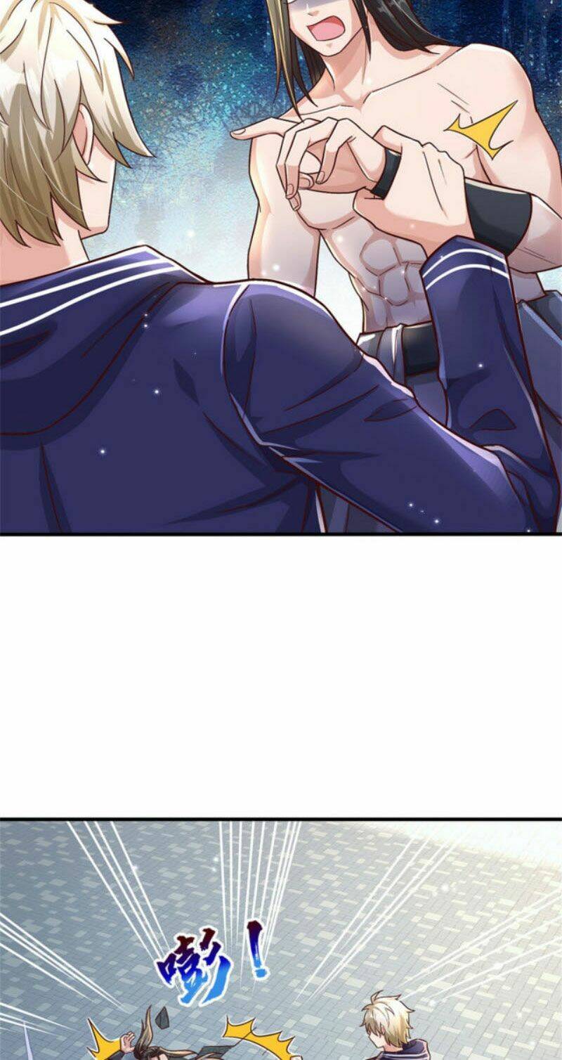 Thuộc Tính Của Ta Đều Tăng Vào Sức Mạnh Chapter 23 - Trang 2